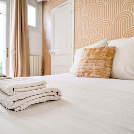 Appartement Equipe Dans Le Quartier Montparnasse Parigi Esterno foto