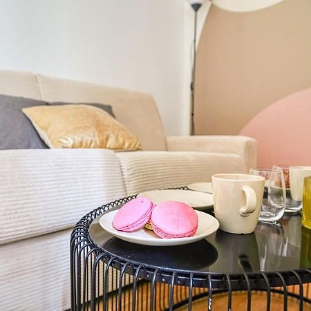 Appartement Equipe Dans Le Quartier Montparnasse Parigi Esterno foto