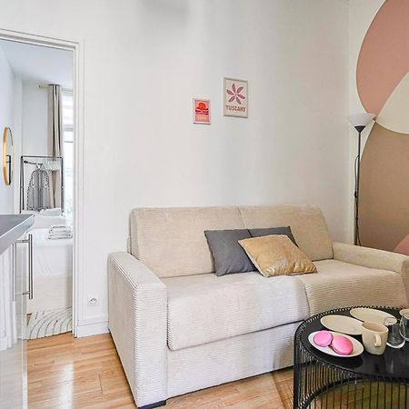 Appartement Equipe Dans Le Quartier Montparnasse Parigi Esterno foto