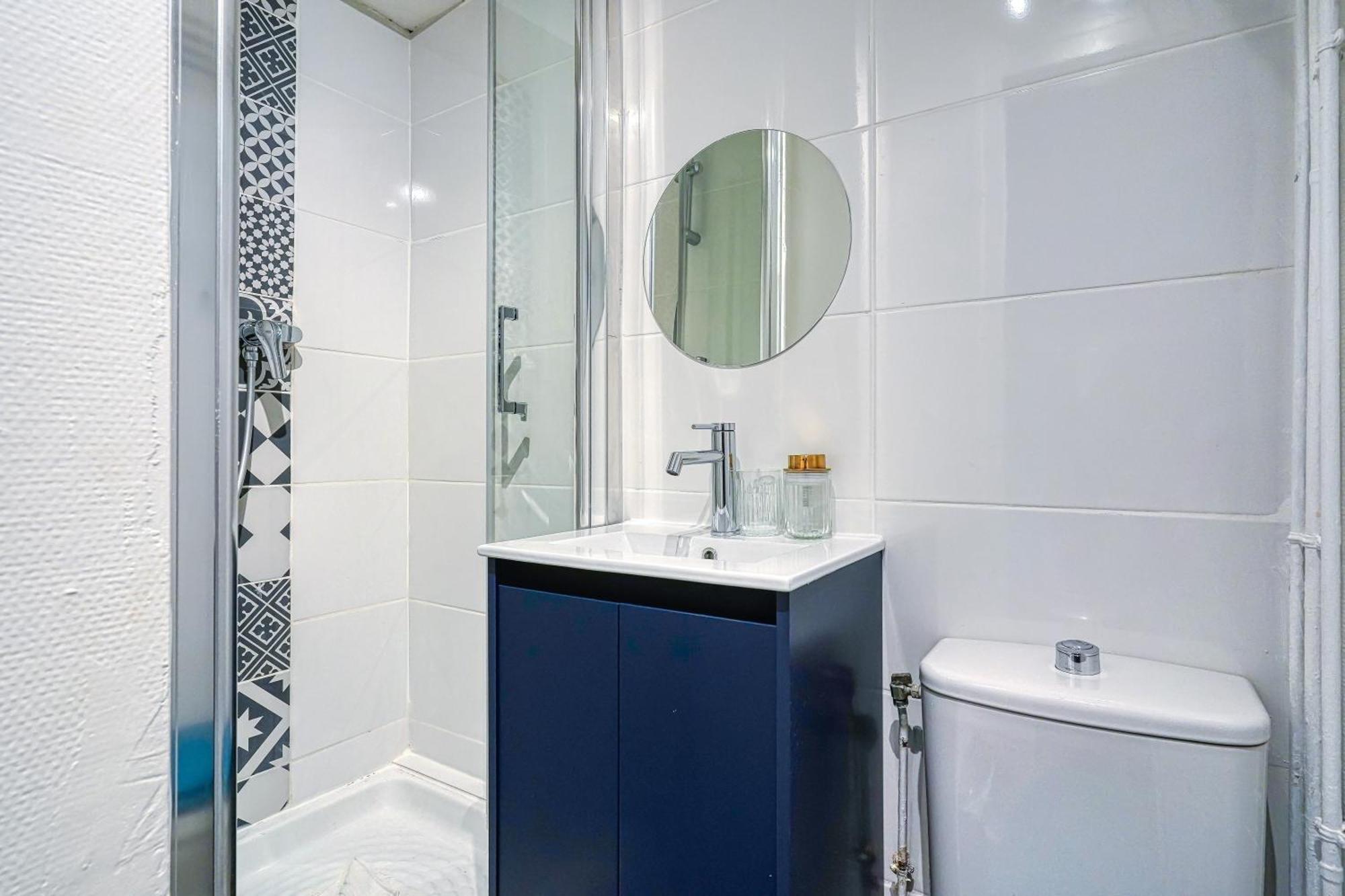 Appartement Equipe Dans Le Quartier Montparnasse Parigi Esterno foto
